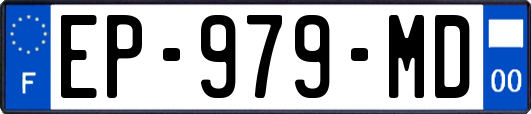 EP-979-MD
