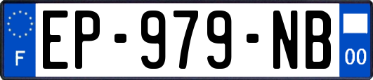 EP-979-NB
