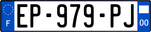 EP-979-PJ