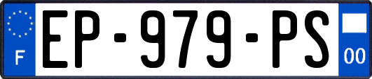 EP-979-PS