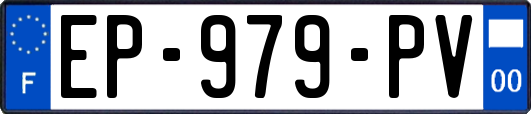 EP-979-PV