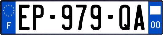 EP-979-QA