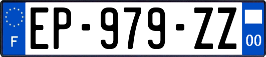 EP-979-ZZ