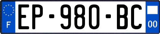 EP-980-BC