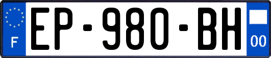 EP-980-BH