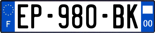 EP-980-BK