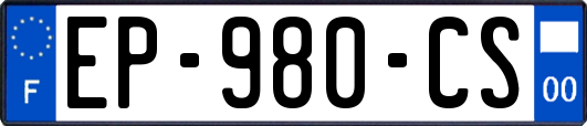 EP-980-CS