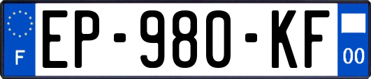 EP-980-KF