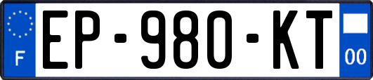EP-980-KT
