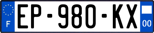 EP-980-KX