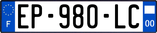EP-980-LC