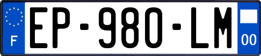 EP-980-LM