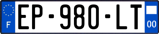 EP-980-LT