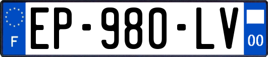 EP-980-LV