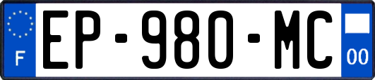 EP-980-MC