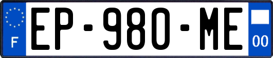 EP-980-ME