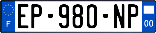 EP-980-NP