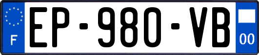 EP-980-VB