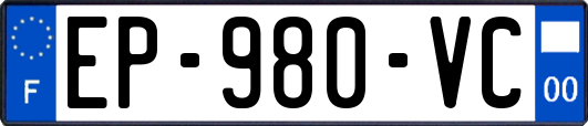 EP-980-VC