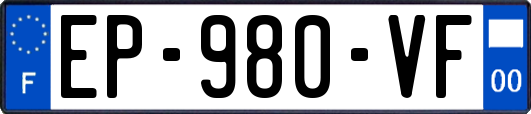 EP-980-VF