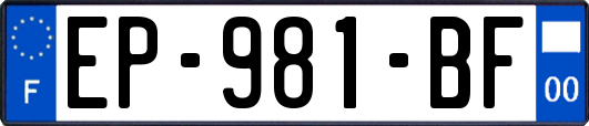 EP-981-BF