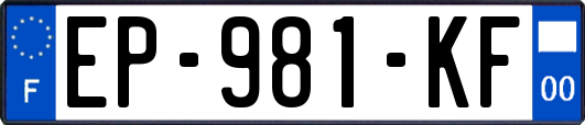 EP-981-KF