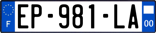 EP-981-LA