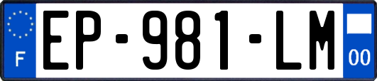 EP-981-LM