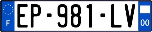 EP-981-LV