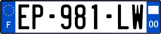 EP-981-LW