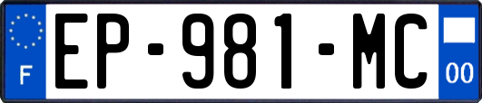 EP-981-MC