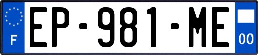 EP-981-ME