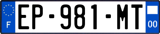 EP-981-MT