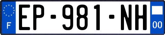 EP-981-NH