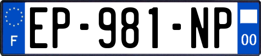EP-981-NP