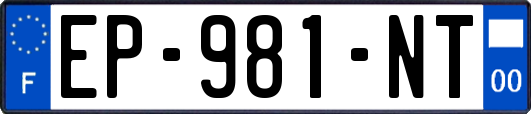 EP-981-NT