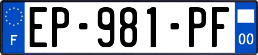 EP-981-PF