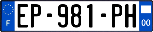 EP-981-PH