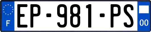EP-981-PS