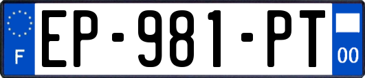 EP-981-PT