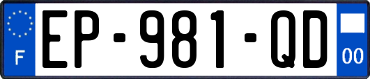 EP-981-QD