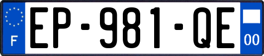 EP-981-QE
