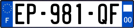 EP-981-QF