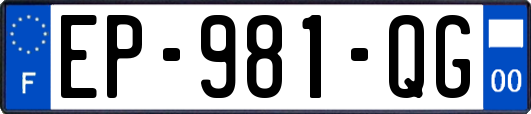 EP-981-QG