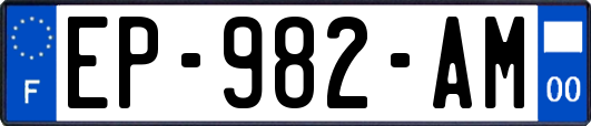 EP-982-AM