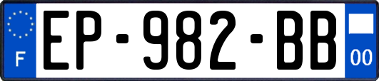 EP-982-BB