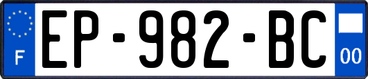 EP-982-BC