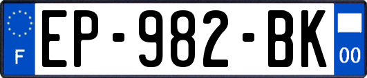 EP-982-BK