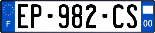 EP-982-CS