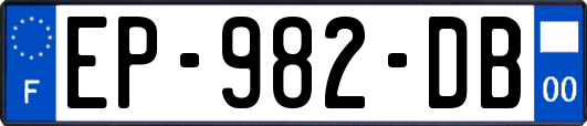 EP-982-DB